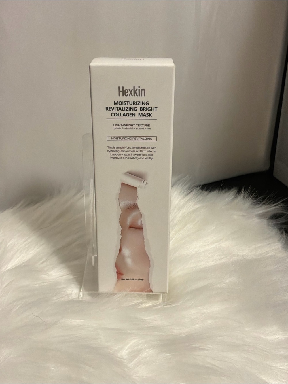 Moisturizing Revitalizing Bright Collagen Mask